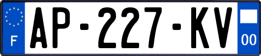 AP-227-KV