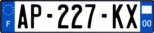 AP-227-KX