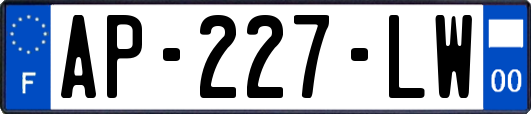 AP-227-LW