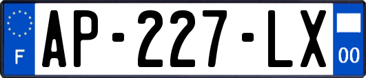 AP-227-LX