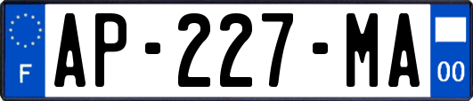 AP-227-MA