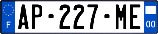 AP-227-ME