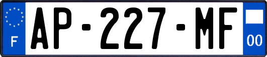 AP-227-MF