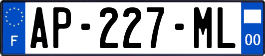AP-227-ML