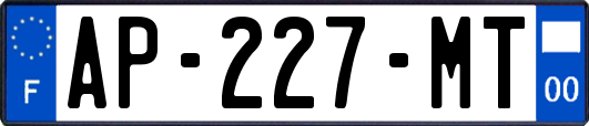 AP-227-MT