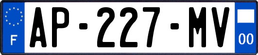 AP-227-MV