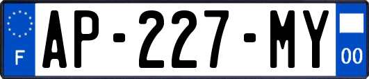 AP-227-MY