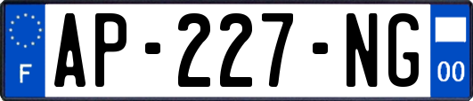 AP-227-NG