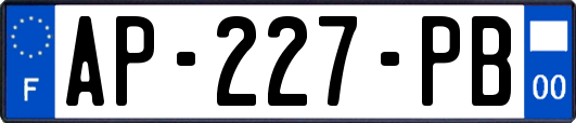 AP-227-PB