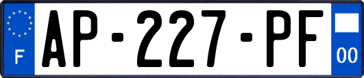 AP-227-PF