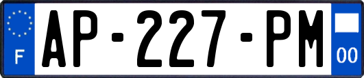 AP-227-PM