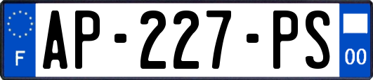 AP-227-PS