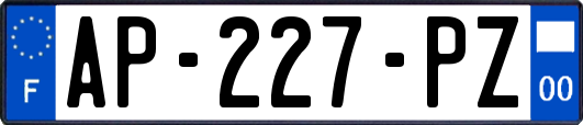 AP-227-PZ