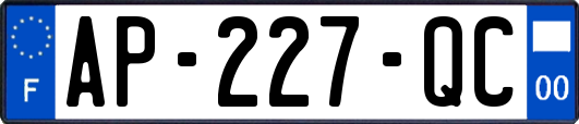 AP-227-QC