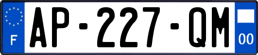 AP-227-QM