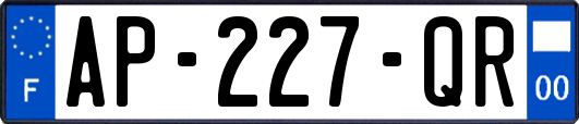 AP-227-QR