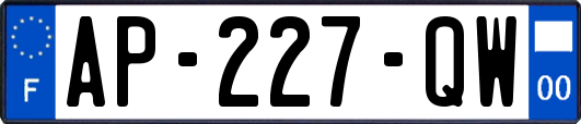 AP-227-QW