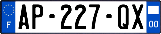 AP-227-QX