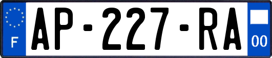 AP-227-RA