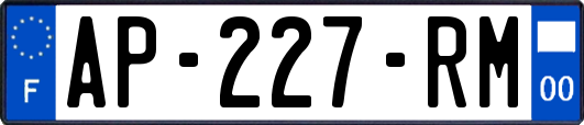 AP-227-RM