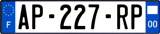 AP-227-RP