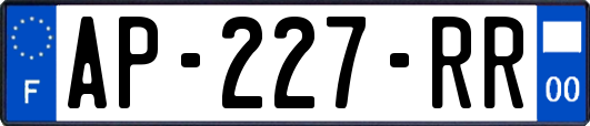 AP-227-RR