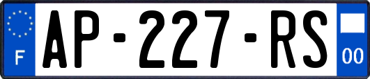 AP-227-RS