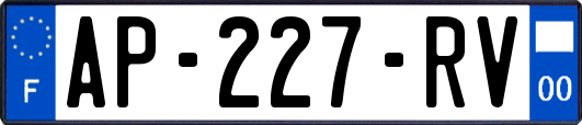 AP-227-RV