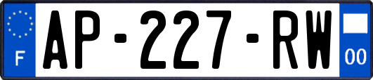 AP-227-RW