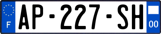 AP-227-SH