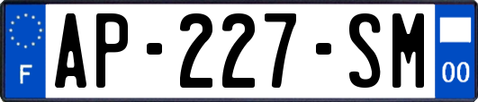 AP-227-SM
