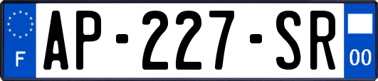 AP-227-SR