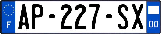 AP-227-SX