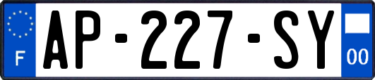 AP-227-SY
