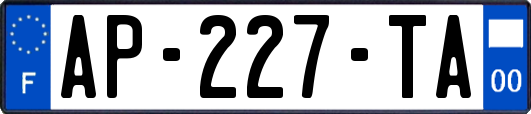 AP-227-TA