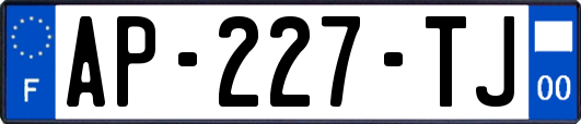 AP-227-TJ