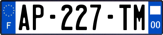 AP-227-TM