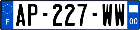 AP-227-WW