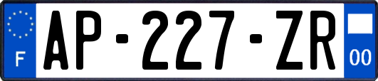 AP-227-ZR