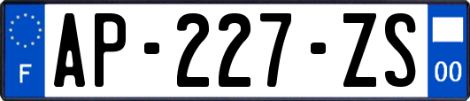 AP-227-ZS