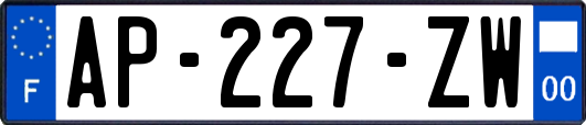 AP-227-ZW