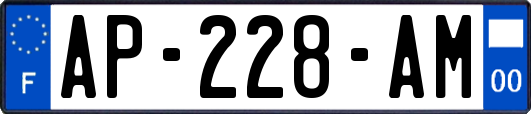 AP-228-AM