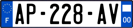 AP-228-AV