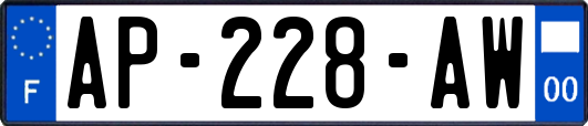 AP-228-AW