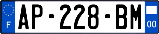 AP-228-BM