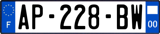 AP-228-BW