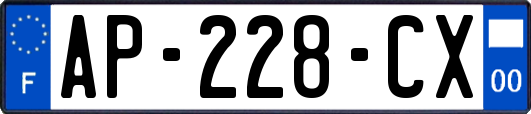 AP-228-CX