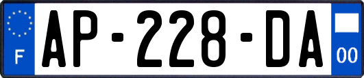 AP-228-DA