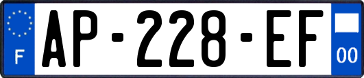 AP-228-EF
