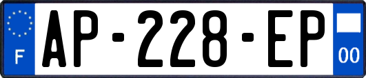 AP-228-EP